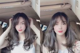 Minh Hằng hướng dẫn cách tỉa tóc mái bay tại nhà chưa tới 1 phút, nhan sắc thăng hạng chỉ trong thoáng chốc