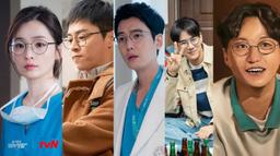 Hết đồng hồ, các vị giáo sư Hospital Playlist khoe nhẹ vài chiếc kính hiệu hơn chục triệu trong phần 2