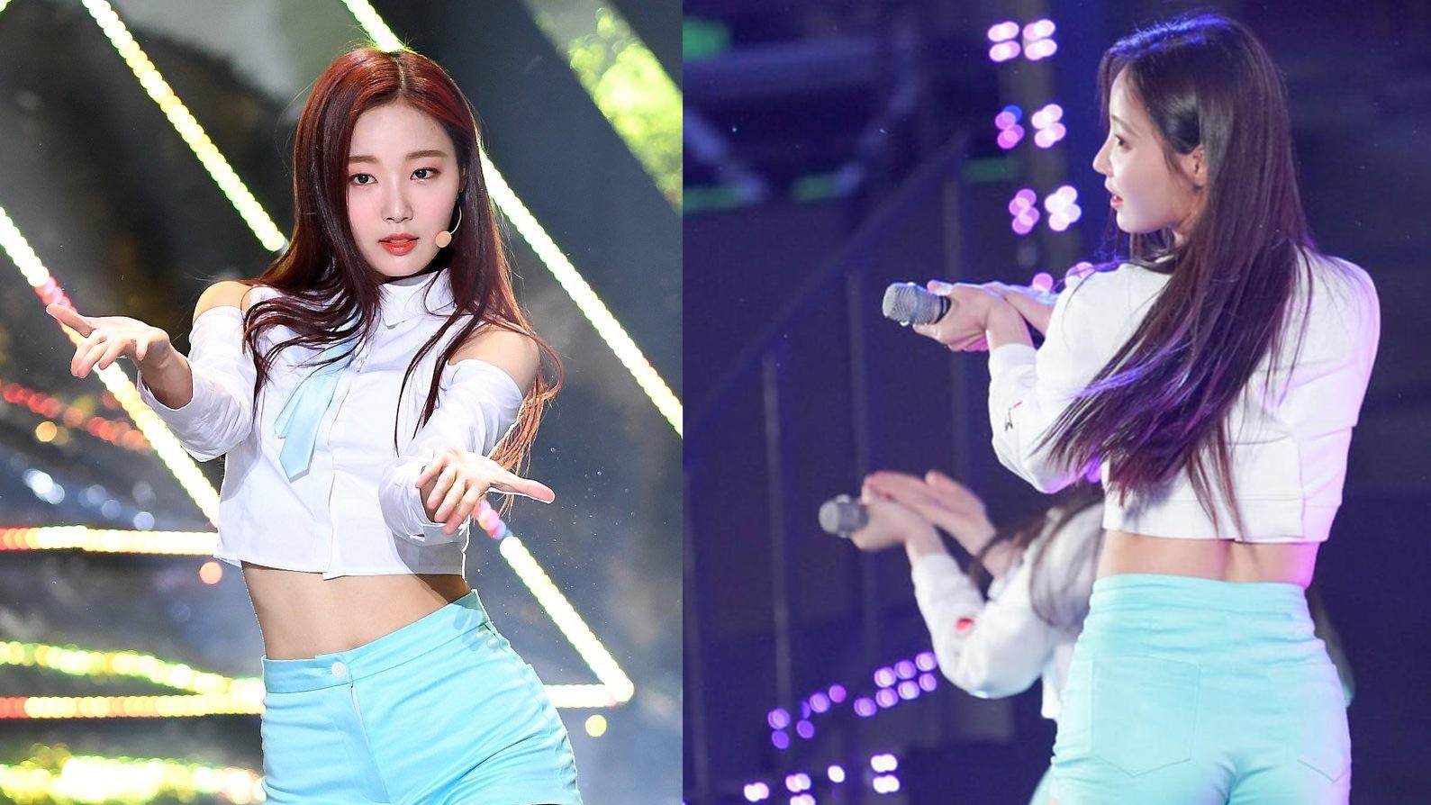 "Bạn gái tin đồn" Lee Min Ho với loạt ảnh lộ vòng 3 "đỏ mặt" trên sân khấu vì bị stylist hại