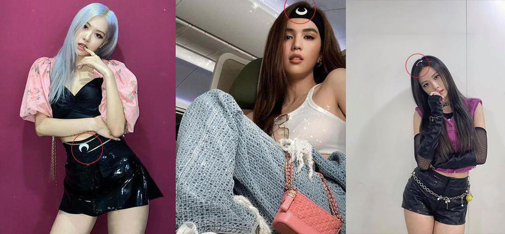 Số lần Ngọc Trinh đụng hàng BLACKPINK nhiều hơn các sao Việt khác cộng lại