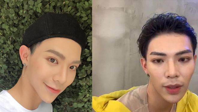 Erik trên ảnh và video cực khác, do góc máy hay hệ quả "trùng tu" quá đà?