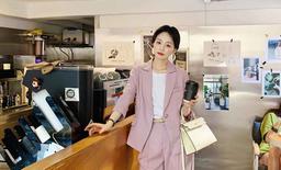 Chinh phục thời trang công sở mùa thu đông với áo blazer