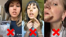 Chuyên gia khuyên bạn không nên thử trị mụn theo 5 cách này trên TikTok