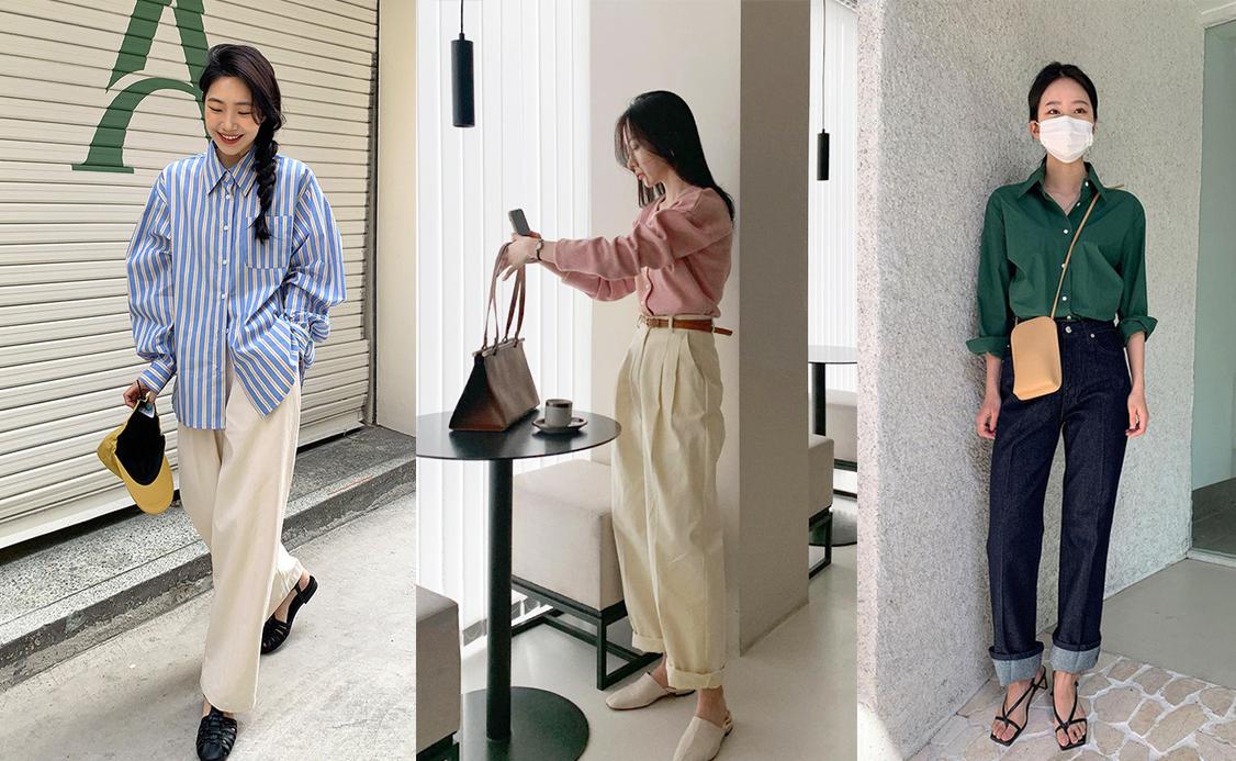 Thời trang công sở "cứu cánh" cho nàng "xổ dáng" sau đợt WFH kéo dài