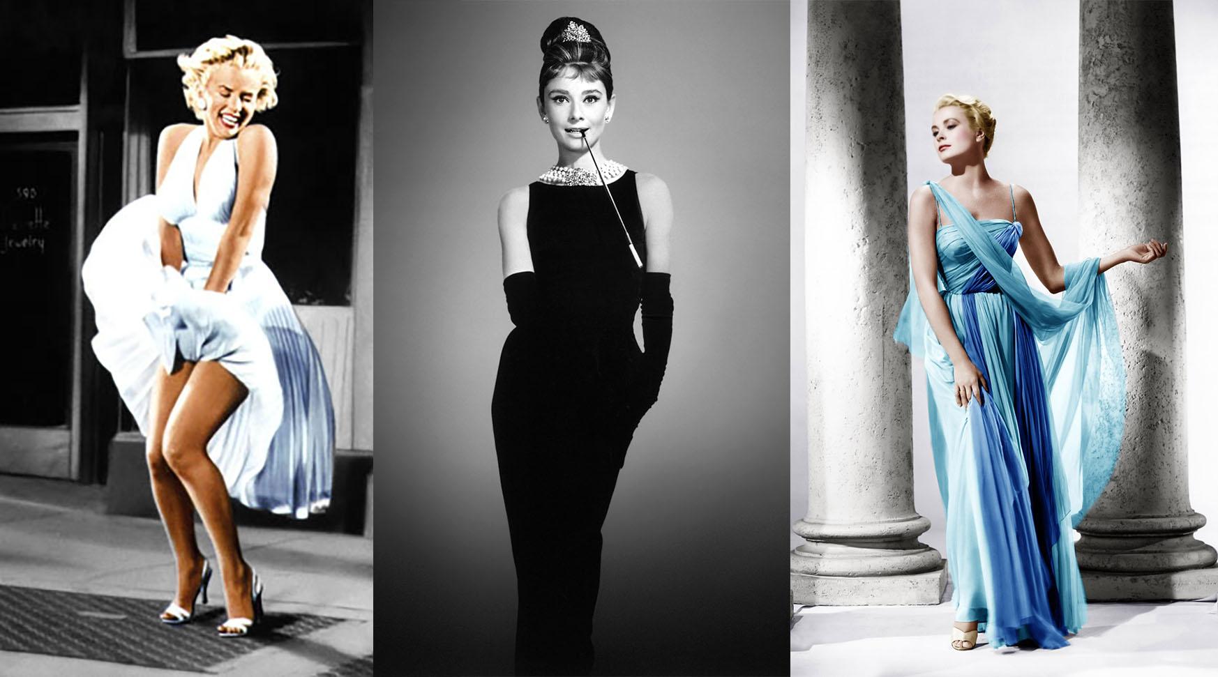 Tổng kết 9 bộ váy đẹp nhất màn ảnh Hollywood