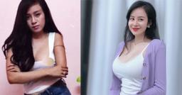 "Bà Tưng" Lê Thị Huyền Anh thay đổi điểm này để từ phản cảm hoá gợi cảm