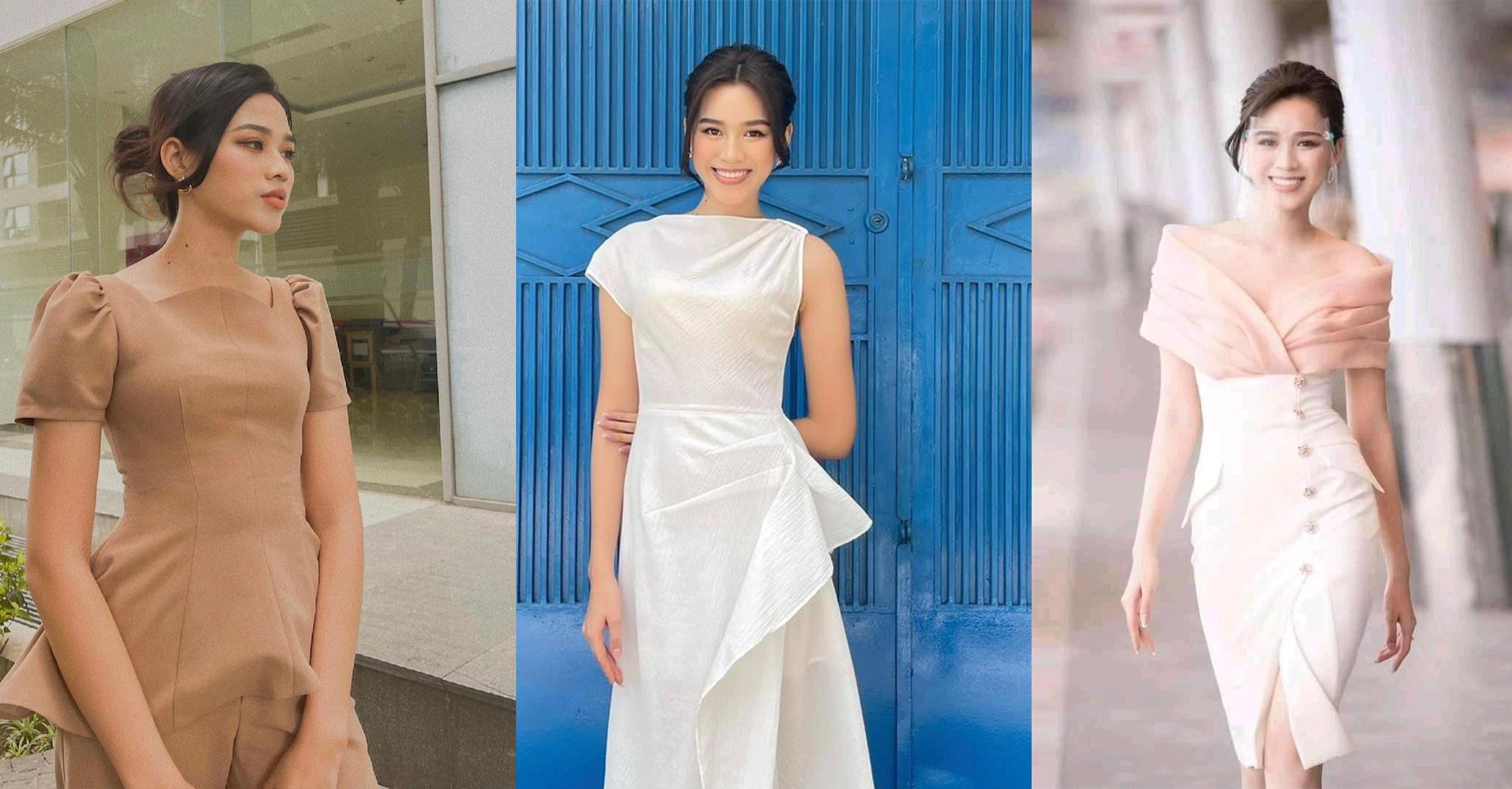 Khán giả "quay xe" khen ngợi hết lời khi Đỗ Thị Hà lựa chọn trang phục đơn giản, trung tính