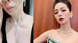 Giá trị món quà "tự thưởng cho vui" của Lệ Quyên khiến netizen ngã ngửa