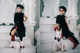 "Ái nữ" nhà đại gia Minh Nhựa bỏ xa Suchin, Winnie trong khoảng mua sắm hàng hiệu