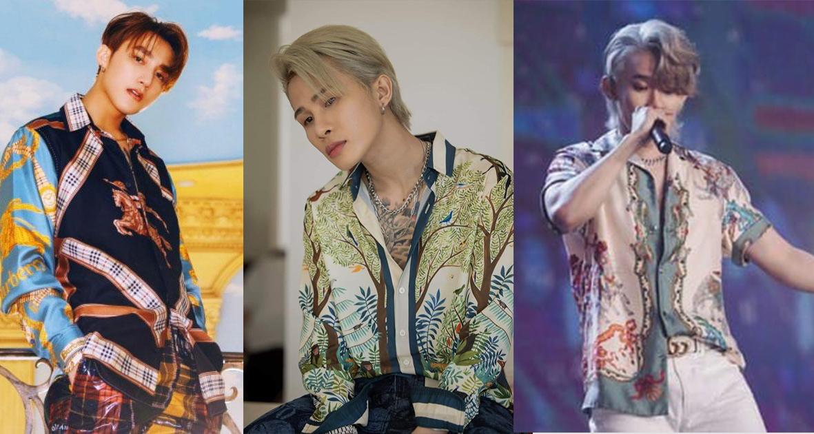 Những chiếc áo sơ mi khiến netizen hoa mắt, nhìn Sơn Tùng, Jack, Kay Trần sao cứ giống nhau