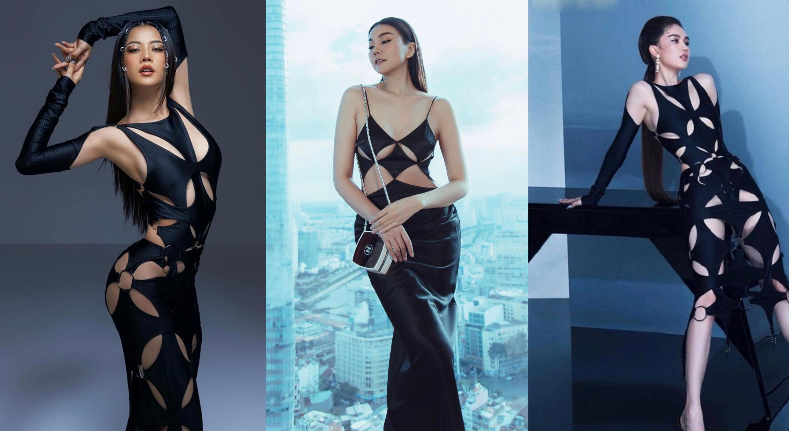 Đẳng cấp như Thanh Hằng: Ai bảo mặc trang phục cut-out là kém tinh tế và không sang?