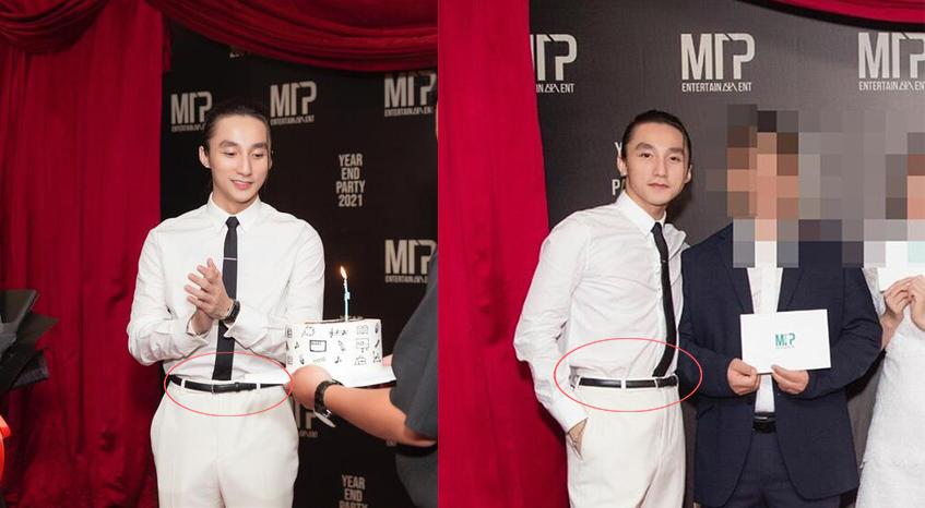 Sơn Tùng bị nhận nhầm là "ông chú bụng bia" chỉ vì sở thích sơ vin cà vạt khác người