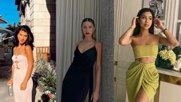 Em chồng Hà Tăng - Tiên Nguyễn không hề "lép vế" khi đứng cạnh các "ái nữ" tỷ phú thế giới