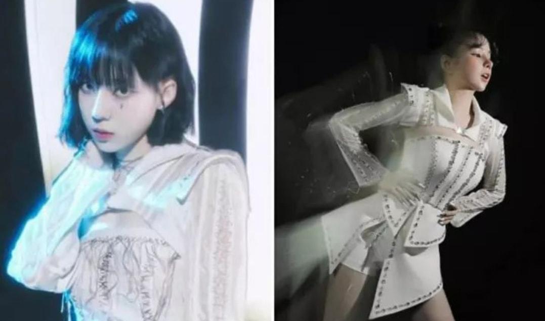 DJ Rap Việt Mie bị netizen "tố" là cạn kiệt ý tưởng, "copy" theo phong cách aespa, BLACKPINK