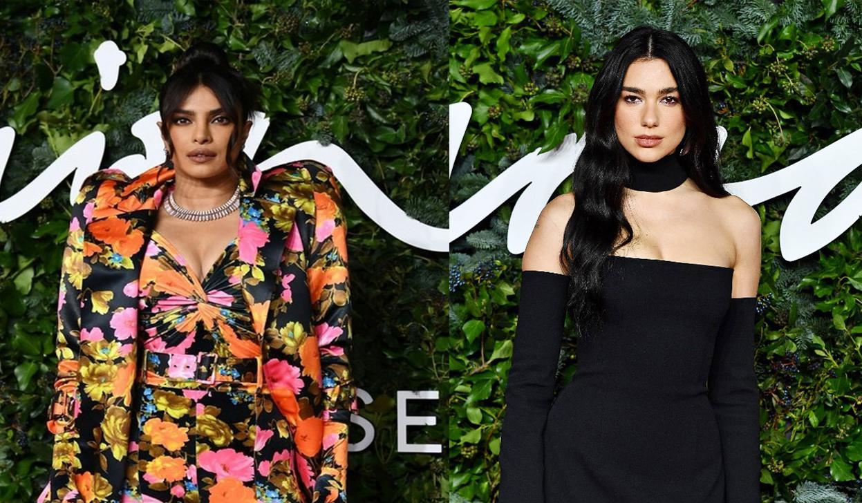 Sao Hollywood với hai trường phái đối lập: "Giật giũ" và giản dị khi tham dự The Fashion Awards 2021