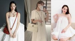 "Chiếc đầm thị phi" khiến Minh Hằng gia nhập hội sao Việt bị đồn bí mật bầu bí