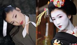 Ariana Grande make-up như Geisha liền bị antifan công kích đến xoá cả post?