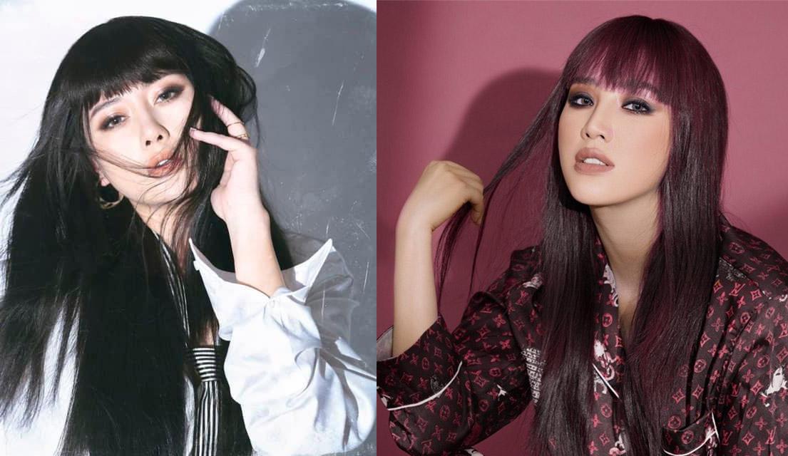 Thử tài tinh mắt: Đây là Phương Oanh hay "công chúa bong bóng" Bảo Thy?