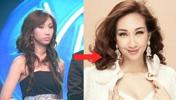 Trước tin đồn làm "tiểu tam", Lều Phương Anh từng chi đến nửa tỷ đồng để sở hữu diện mạo hiện tại