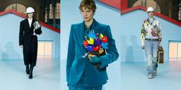 Louis Dreamhouse: Bộ sưu tập cuối cùng của NTK quá cố Virgil Abloh