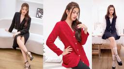 Đổi nghệ danh thành Luna Đào, Đào Bá Lộc khiến chị em ghen tị khi diện đồ nữ còn đẹp hơn con gái