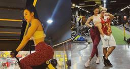 Angela Phương Trinh ăn chay trường nhưng vẫn sở hữu cơ bắp cuồn cuộn, nam giới nhìn cũng ghen tỵ