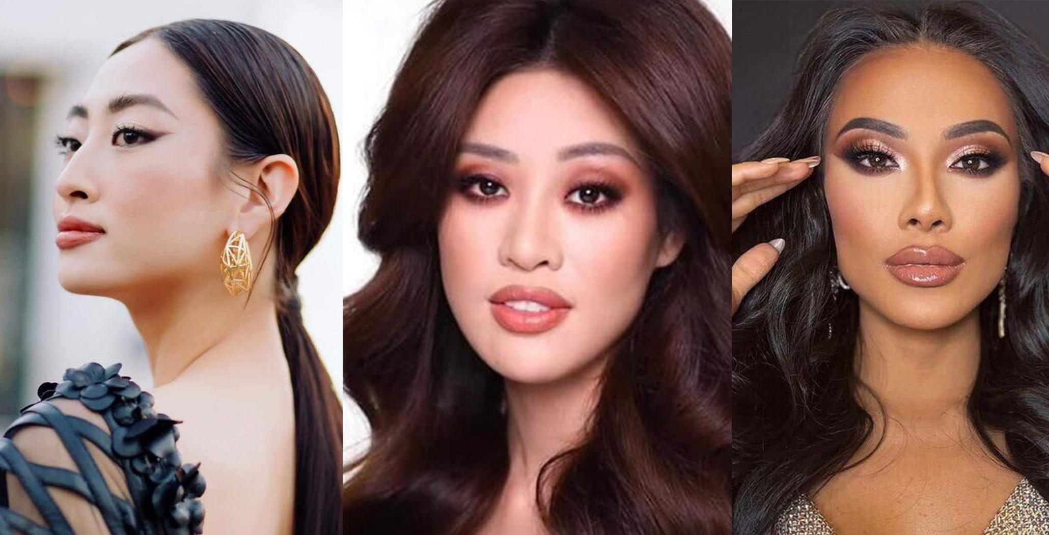 Mỹ nhân Việt qua tay MUA nước ngoài: Lương Thuỳ Linh cộng thêm 20 tuổi, Khánh Vân như hát tuồng