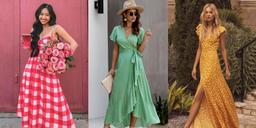 7 kiểu hoạ tiết vintage nàng mộng mơ không thể bỏ lỡ mùa hè này