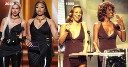 Grammy 2022 nhạt như món khai vị, cho tới khi Dua Lipa và Megan Thee Stallion "góp muối"