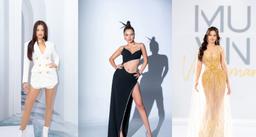 Đường calwalk có thể thua nhưng "đường đua" thời trang Vũ Thu Phương xin chấp