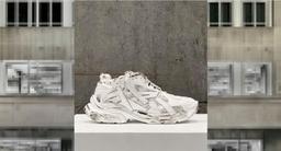 Balenciaga ra mắt sneakers điêu khắc với giá 166 triệu đồng chỉ để trưng cho đẹp