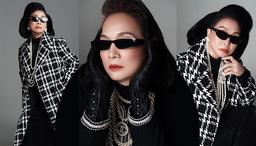 NSND Bạch Tuyết tuổi 76: "Cải lương chi bảo" Việt Nam với gu thời trang sành điệu