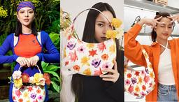 BST "Hoa quả mùa xuân" khiến Krystal và giới KOL Việt Nam mê mẩn