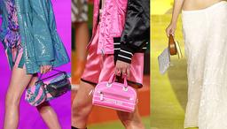 Túi xách ấn tượng từ BST Xuân/Hè 2022: Đi làm, đi dạo phố hay đi "quẩy" đều chuẩn không phải chỉnh