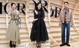 Sao Hàn đổ bộ sự kiện Dior Woman Fall 2022: Jisoo (BLACKPINK) và Bae Suzy xứng danh đại sứ toàn cầu