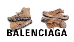 Bạn có sẵn sàng bỏ 15 triệu đồng để mua đôi giày Balenciaga cũ hơn cả người yêu cũ?