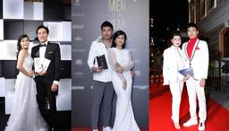 Trước khi nhận ra không hợp nhau, Kiều Minh Tuấn từng có 13 năm diện đồ đôi mặn nồng cùng Cát Phượng