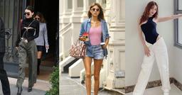 Bodysuit là gì? 4 thiết kế bodysuit "đổi gió" tủ đồ mùa hè của bạn