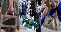 Những mẫu túi xách nổi bật, đáng đồng tiền bát gạo từ BST Louis Vuitton Cruise 2023