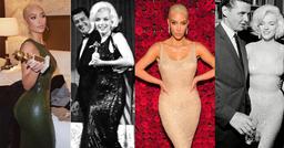 Kim Kardashian bị nhà NTK của Marilyn Monroe gọi là "sai lầm" khi diện váy của cố minh tinh