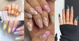 Nail màu sắc: 7 xu hướng đang được Gen Z "lăng xê" trong mùa hè 2022