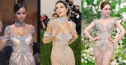 Váy Kendall Jenner có vô số chị em song sinh "trời ơi đất hỡi" ở Việt Nam
