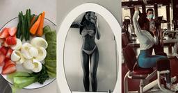 Thực đơn 7 ngày trong tuần và chế độ luyện tập giúp H'Hen Niê sở hữu body "vạn người mê"