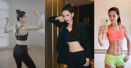 Angela Phương Trinh chưa là gì, Lý Nhược Đồng còn sở hữu cơ bắp cuồn cuộn, cơ bụng 6 múi ở tuổi 56