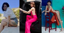 Mỹ nhân Việt "nhiều mực" nhất showbiz: Ngô Thanh Vân kín đùi, Lan Ngọc ở vị trí hiểm hóc