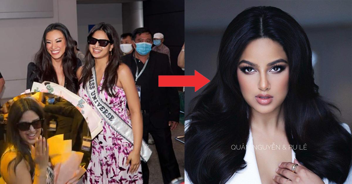 Miss Universe 2021 đến Việt Nam: Nhan sắc "lên hương" qua bàn tay Makeup Artist Việt Nam