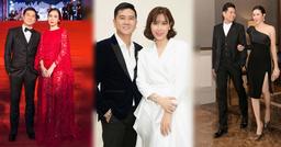 Thời trang đồng điệu của Hồ Hoài Anh và Lưu Hương Giang: Từng tan rồi hợp vì "không thể thiếu nhau"