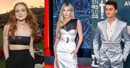 Thời trang dàn cast nhí "Stranger Things" trong phim và ngoài đời: Eleven nóng bỏng không nhận ra