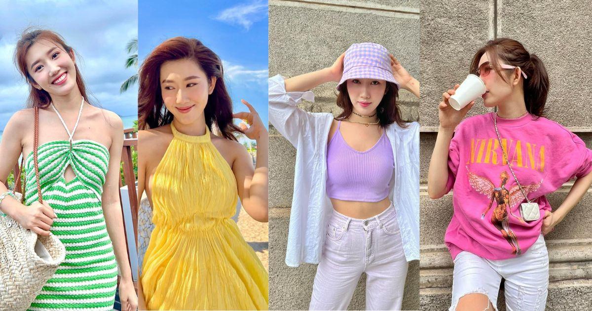 Thấy Thuý Ngân là thấy mùa hè: Cân đẹp từ Y2K đến quý cô thanh lịch