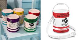 Louis Vuitton bán thùng sơn với giá 66 triệu đồng?